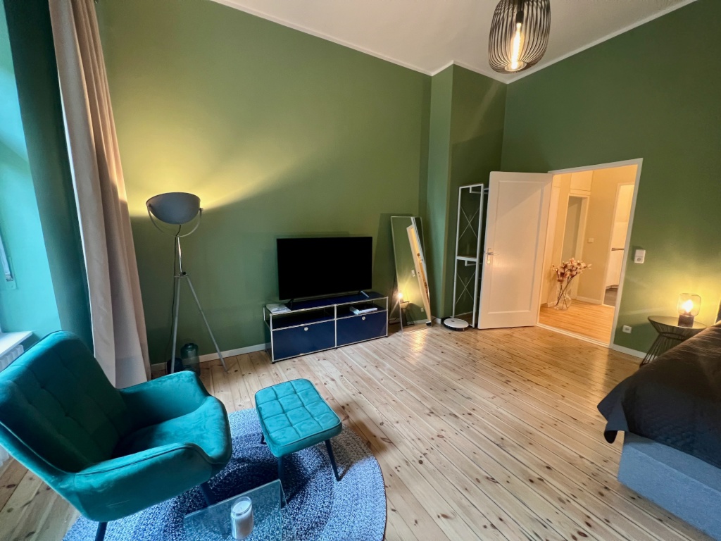 1-Zimmer Boutique-Apartment KuDamm / 1 Room Studio Boutique-Apartment at KuDamm