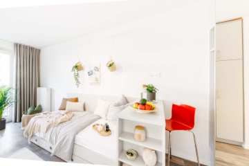 Ad image: THE FIZZ Berlin Kreuzberg - Vollmöblierte Apartments für Studierende