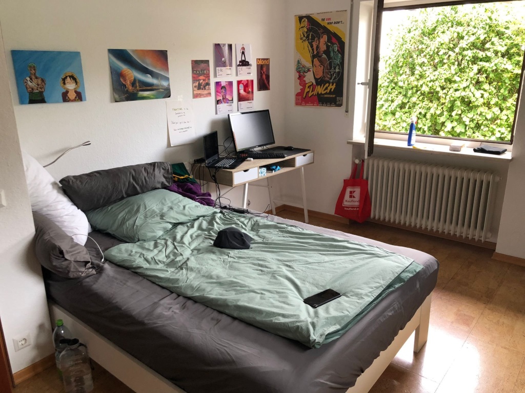 Flatshare Riemerling Waldparkstraße 78 - picture 1