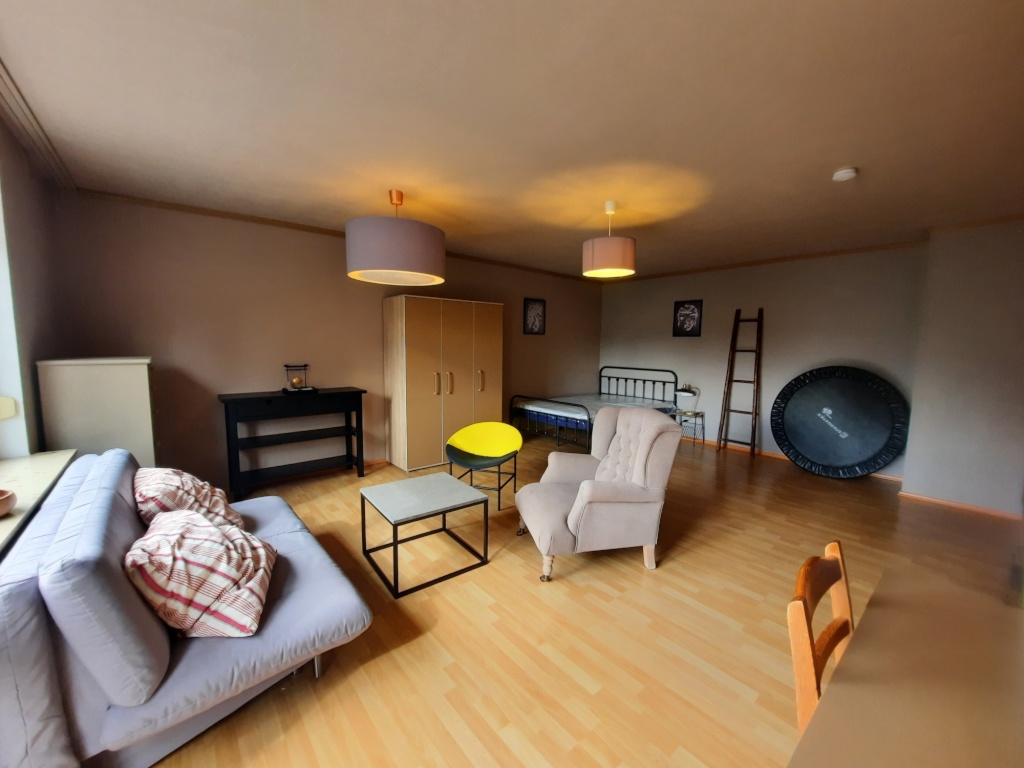 WG-Zimmer Trudering-Riem Von-Heydebreck-Straße - Example for Design after finalizing the refurbishing