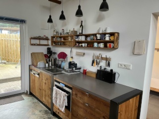 Ad image: LOFT Appartement, kernsaniert, geräumig, cool und sehr stylisch,  mit Terrasse, Aussenküche u.v.m.