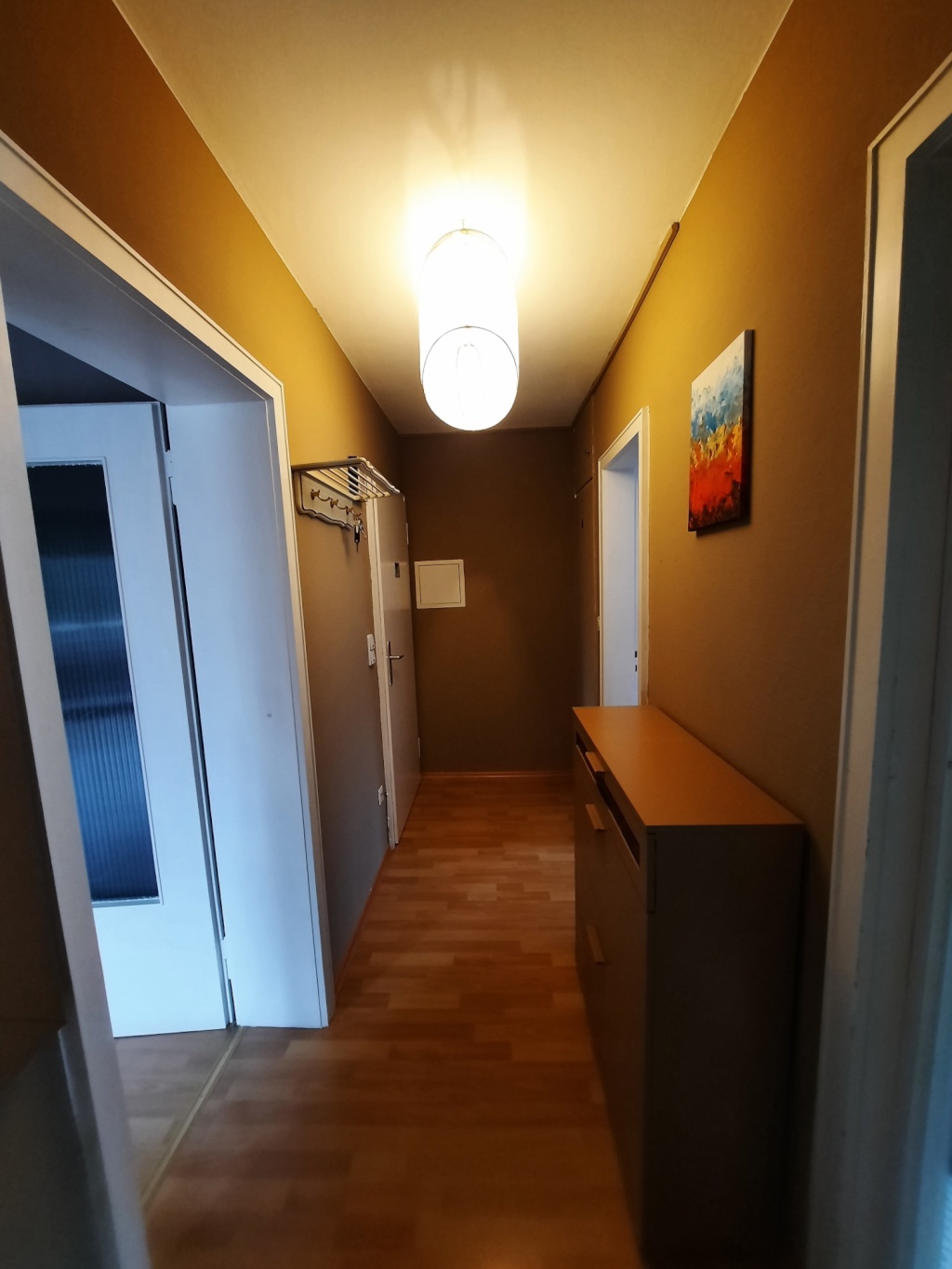 WG-Zimmer Trudering-Riem Von-Heydebreck-Straße - Example for Design after finalizing the refurbishing