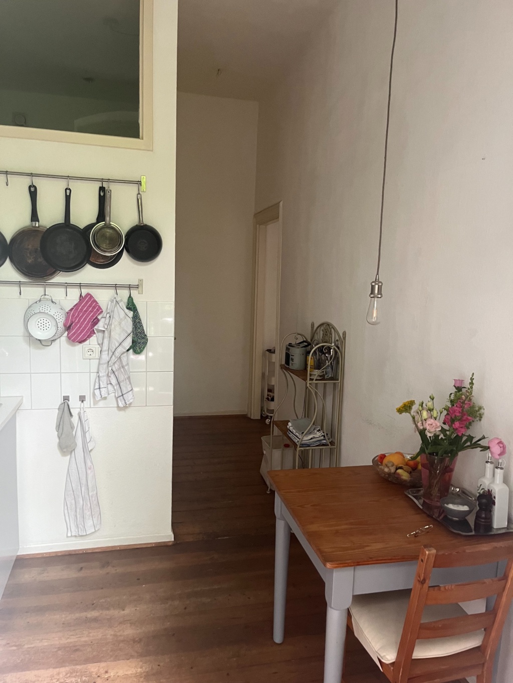 Wohnung Altbau mit Garten – 40233 Düsseldorf Flingern Nord – Vorschaubild 2