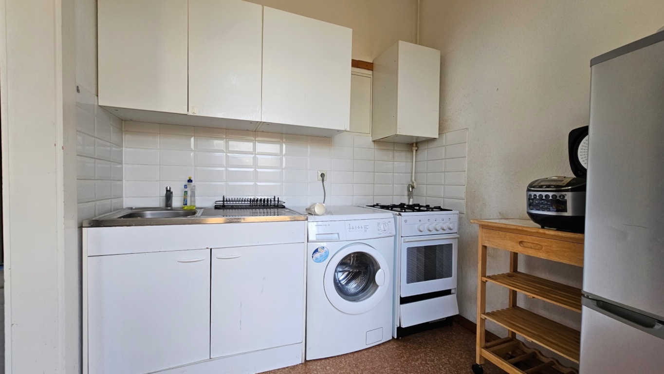 Vermiete 1-Raumwohnung mit Balkon – Hertzstraße, 13158 Berlin Pankow – Vorschaubild 2