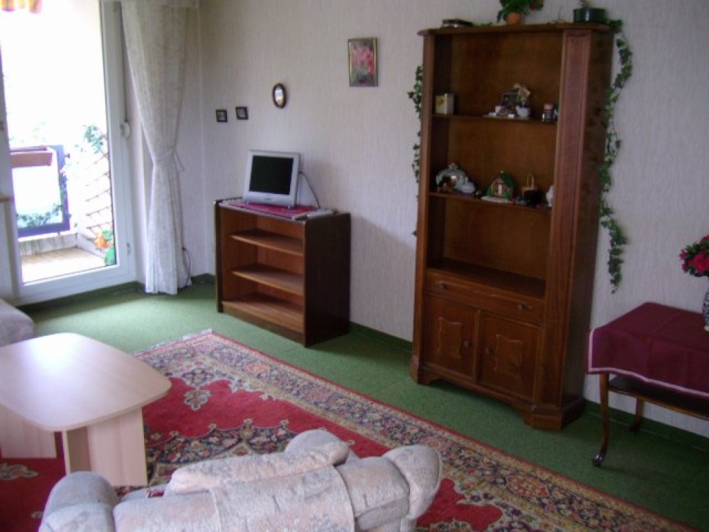 Flat Ramersdorf-Perlach Gustav-Heinemann-Ring - Wohnzimmer