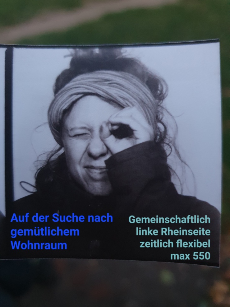 Anzeigenbild: Gemeinschaftliches Zuhause zum Wohlfühlen gesucht - Einzug flexibel