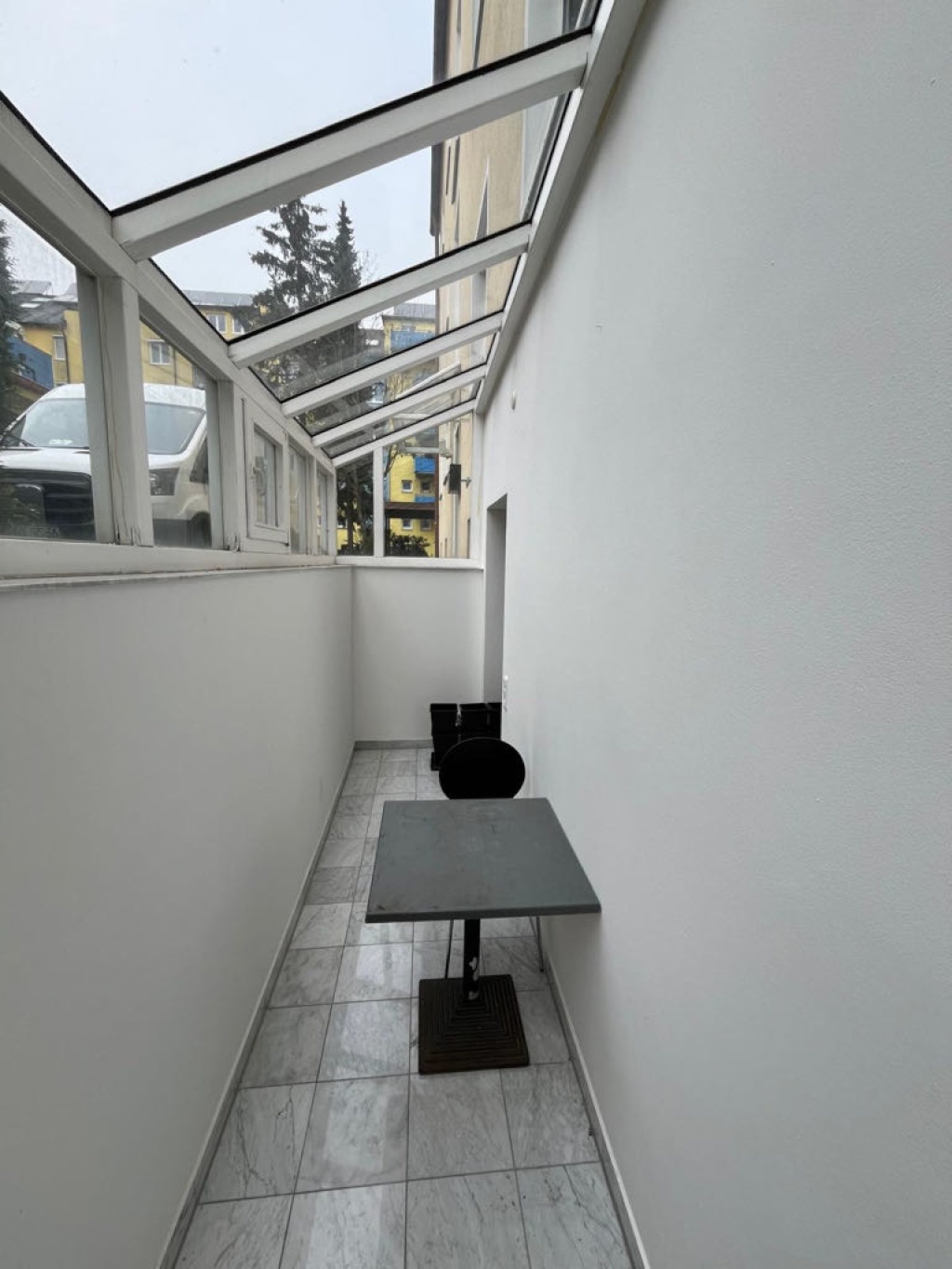 Flatshare Obergiesing-Fasangarten Schloß-Berg-Str. 2 - Wintergarten