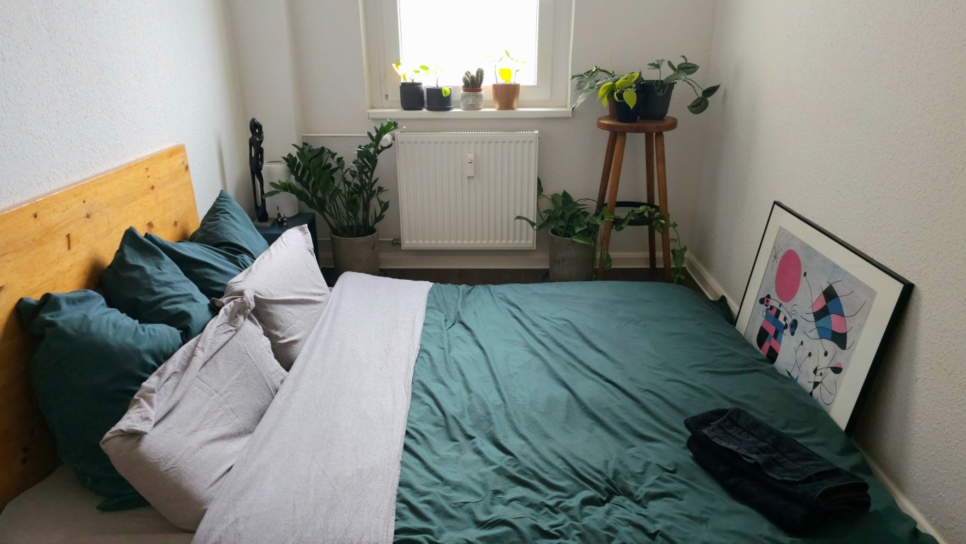 Quiet and Cosy flat in Prenzlauer Berg/Mitte – Auguststraße 45, 10119 Berlin Mitte – Vorschaubild 5