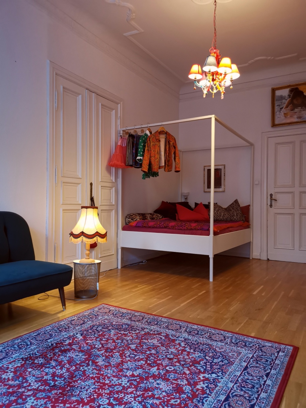 WG-Zimmer Wedding Sprengelkiez - Das Zimmer.