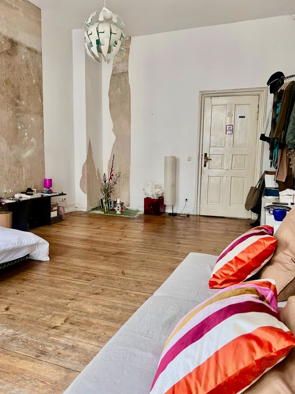 WG-Zimmer Friedrichshain-Kreuzberg Stralauer Kiez - room to rent