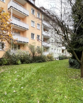 Anzeigenbild: 2,5 Zimmer-Dachgeschoßwohnung in der Altstadt