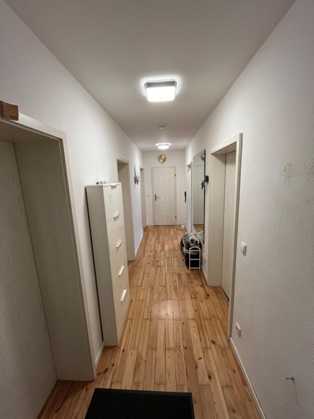 Flatshare Obergiesing-Fasangarten Schloß-Berg-Str. 2 - Flur