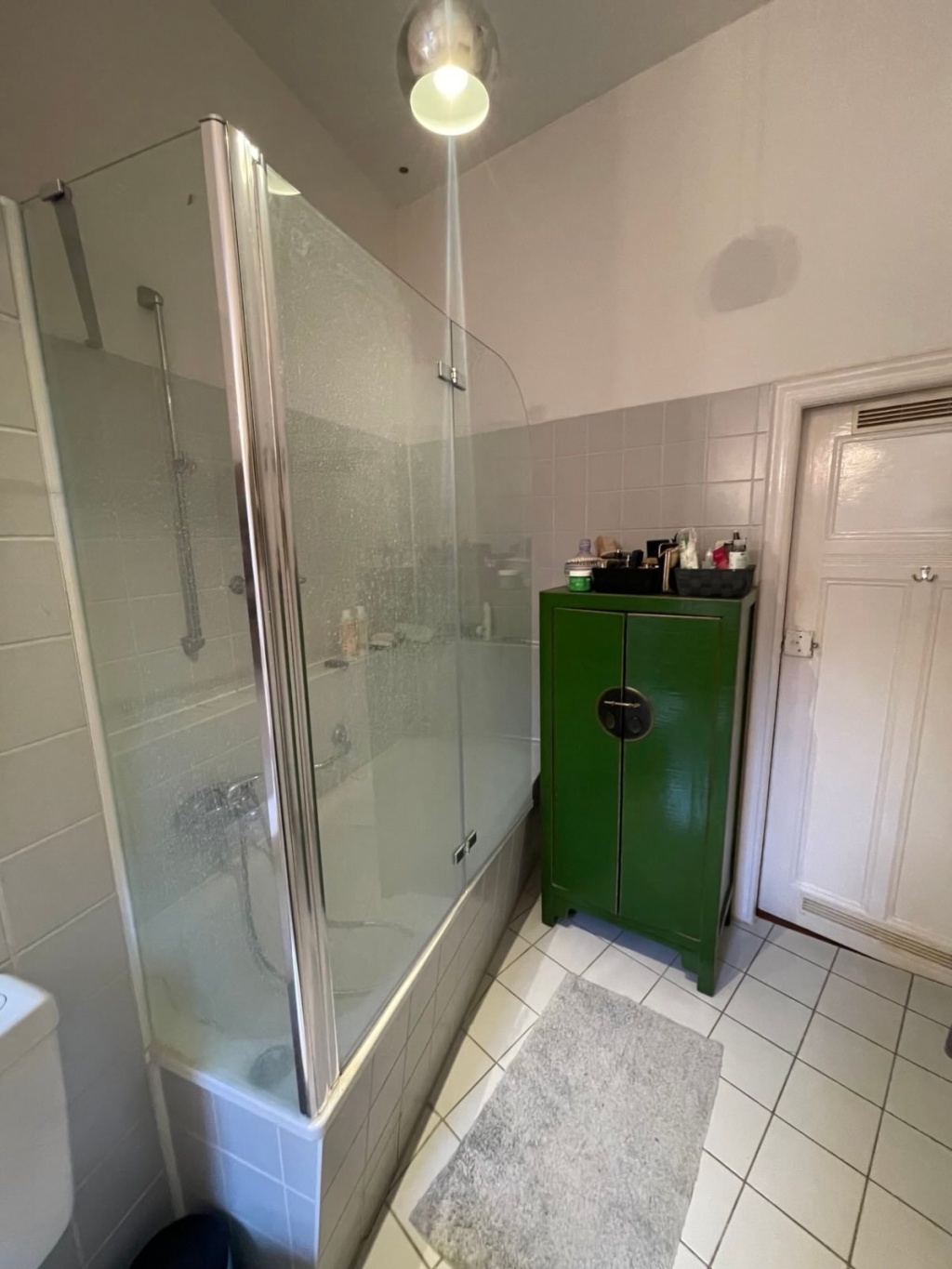 Apartamento Neukölln Reuterstraße - Badezimmer