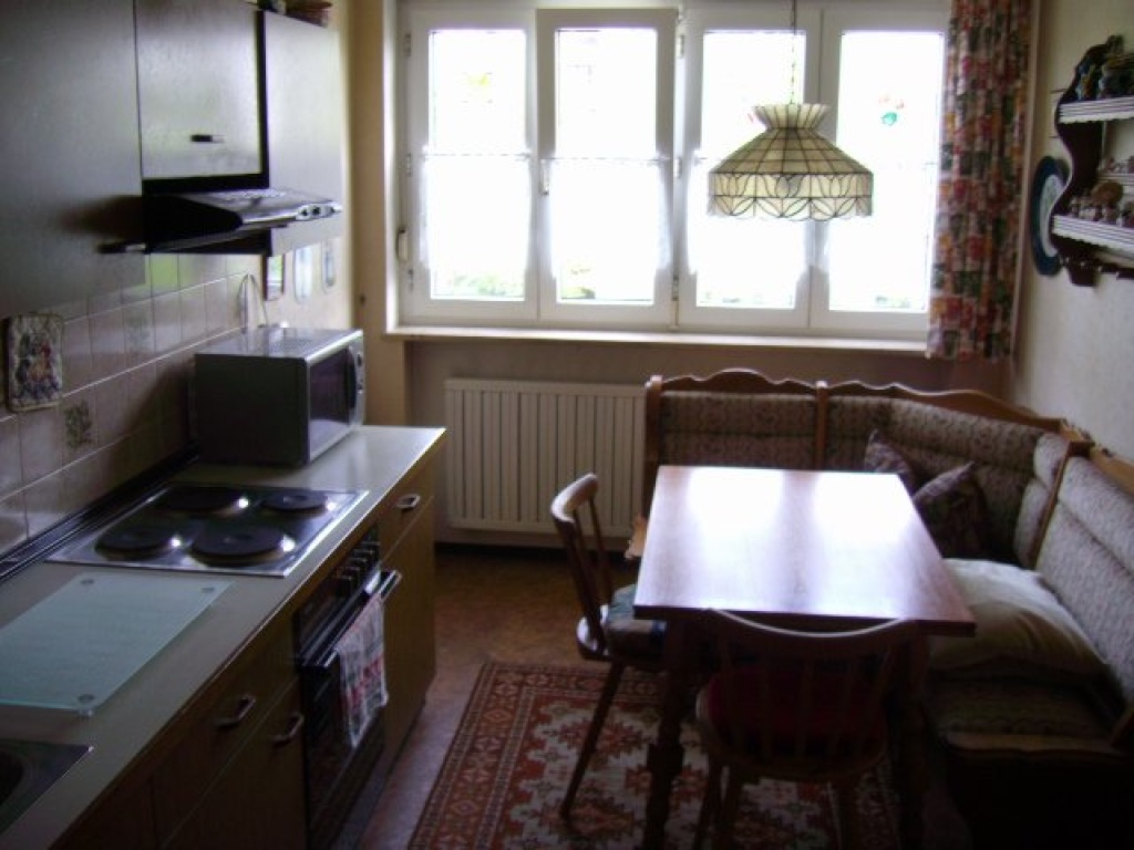 Flat Ramersdorf-Perlach Gustav-Heinemann-Ring - Küche
