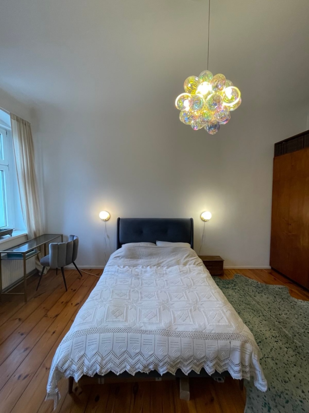Apartamento Neukölln Reuterstraße - Schlafzimmer