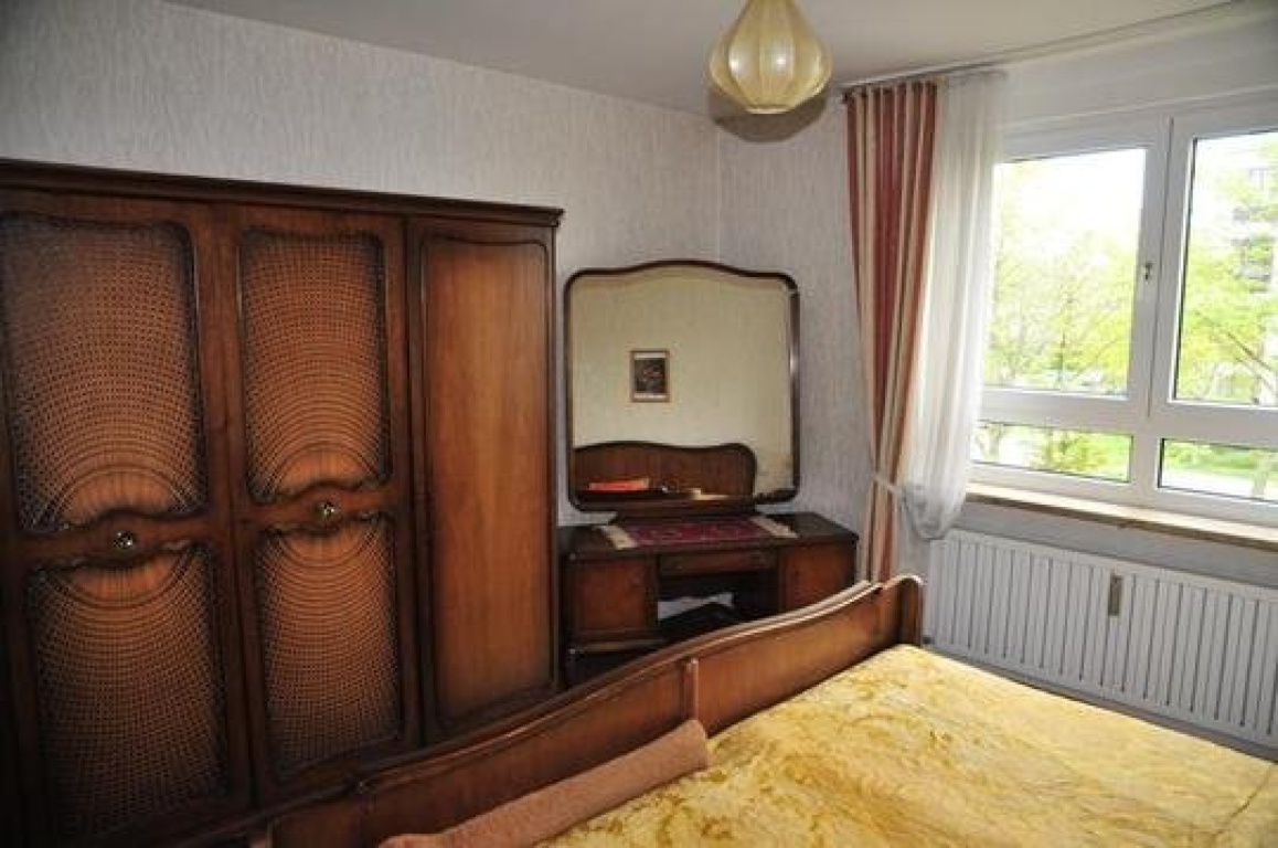 gr. möblierte 2 Zi.-Wohnung Neuperlach Süd am Parksee – Gustav-Heinemann-Ring, 81739 München Ramersdorf-Perlach – Vorschaubild 2