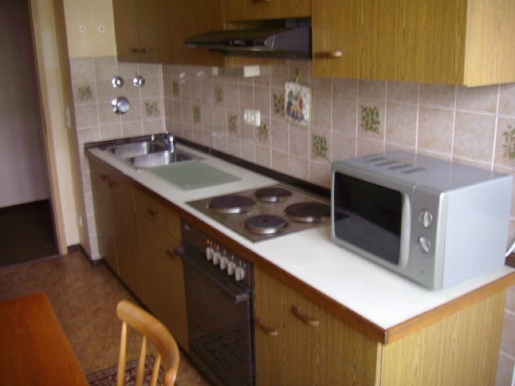 Flat Ramersdorf-Perlach Gustav-Heinemann-Ring - Kücheneinbauzeile