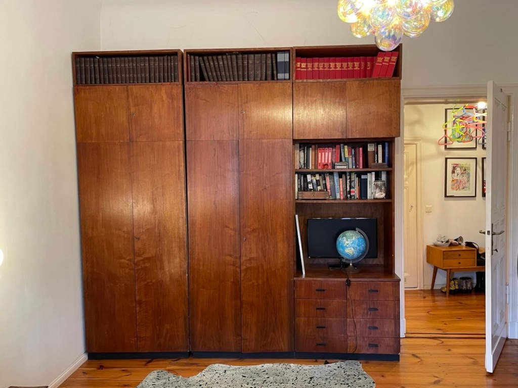 Apartamento Neukölln Reuterstraße - Schlafzimmer