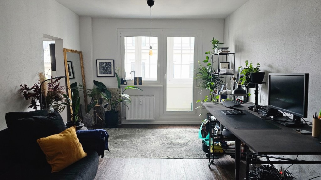 Quiet and Cosy flat in Prenzlauer Berg/Mitte