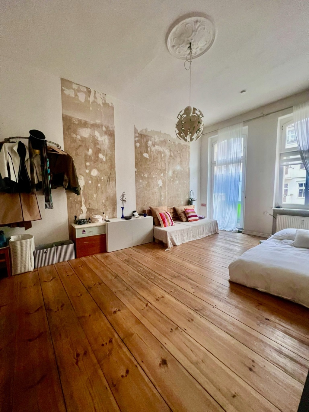 WG-Zimmer Friedrichshain-Kreuzberg Stralauer Kiez - room to rent