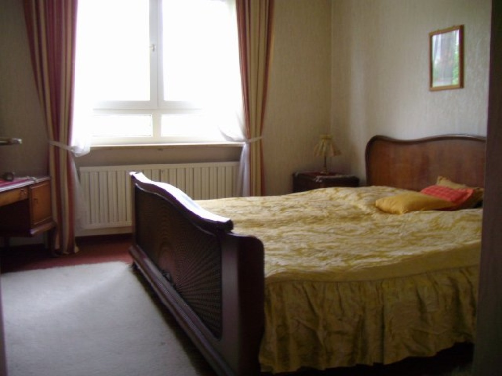 Flat Ramersdorf-Perlach Gustav-Heinemann-Ring - Schlafzimmer - Bett