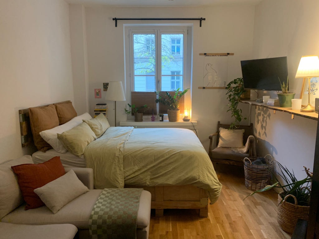 Flatshare Friedrichshain Löwestraße - picture 1