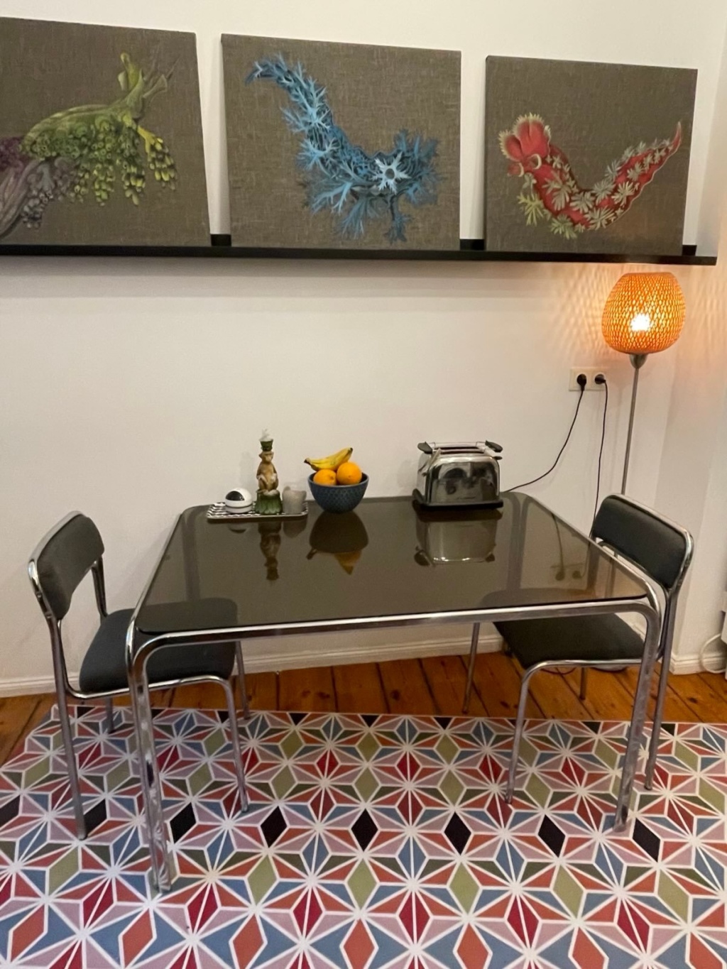 Apartamento Neukölln Reuterstraße - Küche