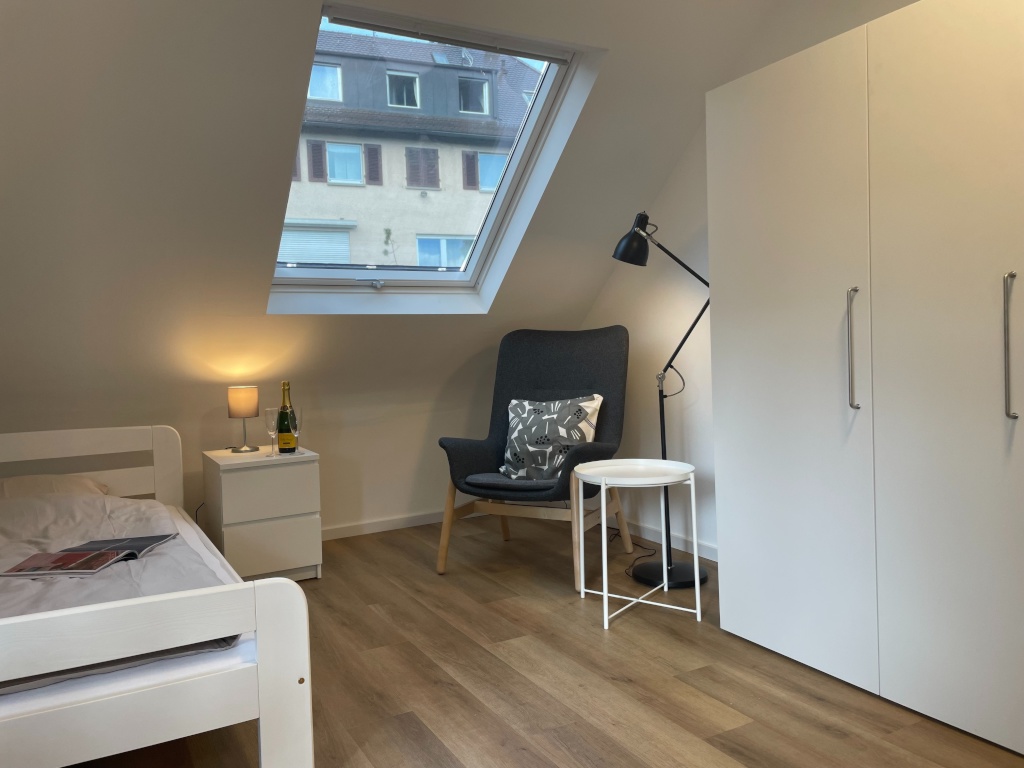 WG-Zimmer West Gaußstraße - Bild 4