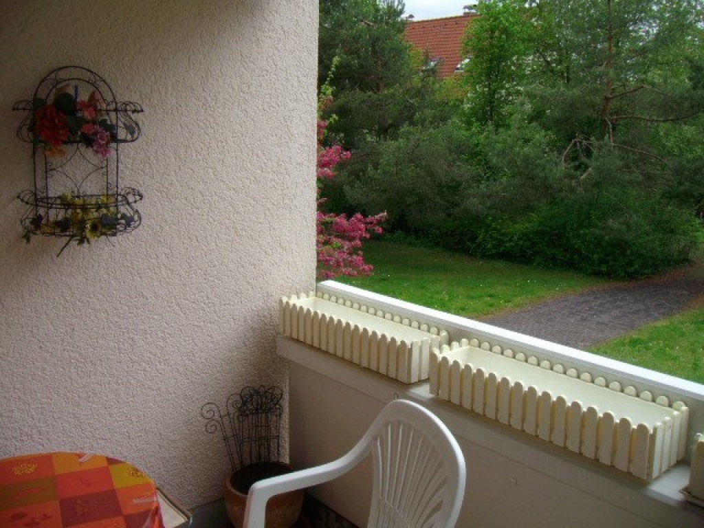 Flat Ramersdorf-Perlach Gustav-Heinemann-Ring - Balkon