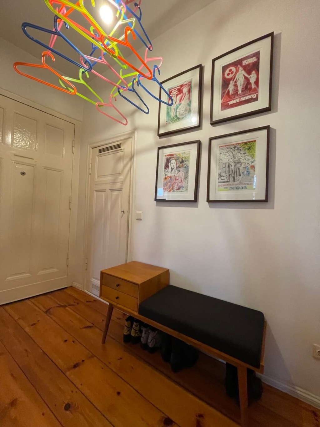Apartamento Neukölln Reuterstraße - Gang