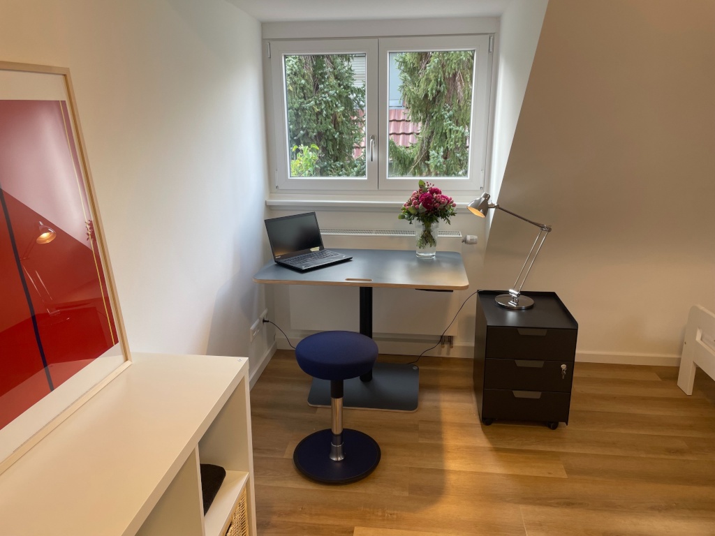 WG-Zimmer West Gaußstraße - Bild 1