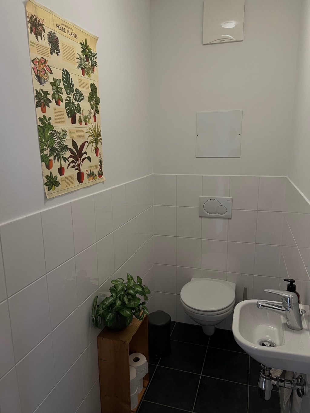 Wohnung 09. Bezirk Alsergrund Prechtlgasse - WC