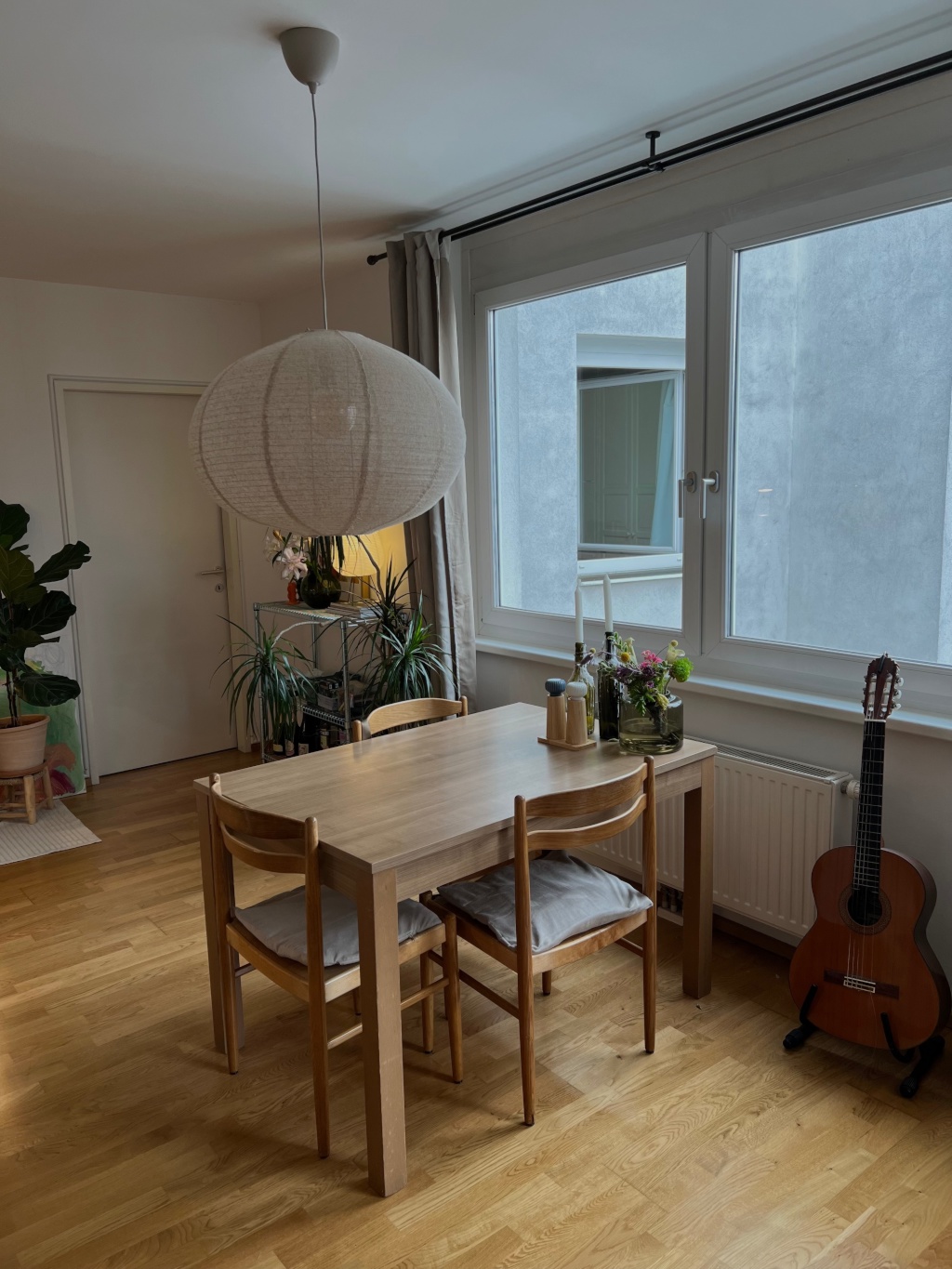 Wohnung 09. Bezirk Alsergrund Prechtlgasse - Wohnbereich