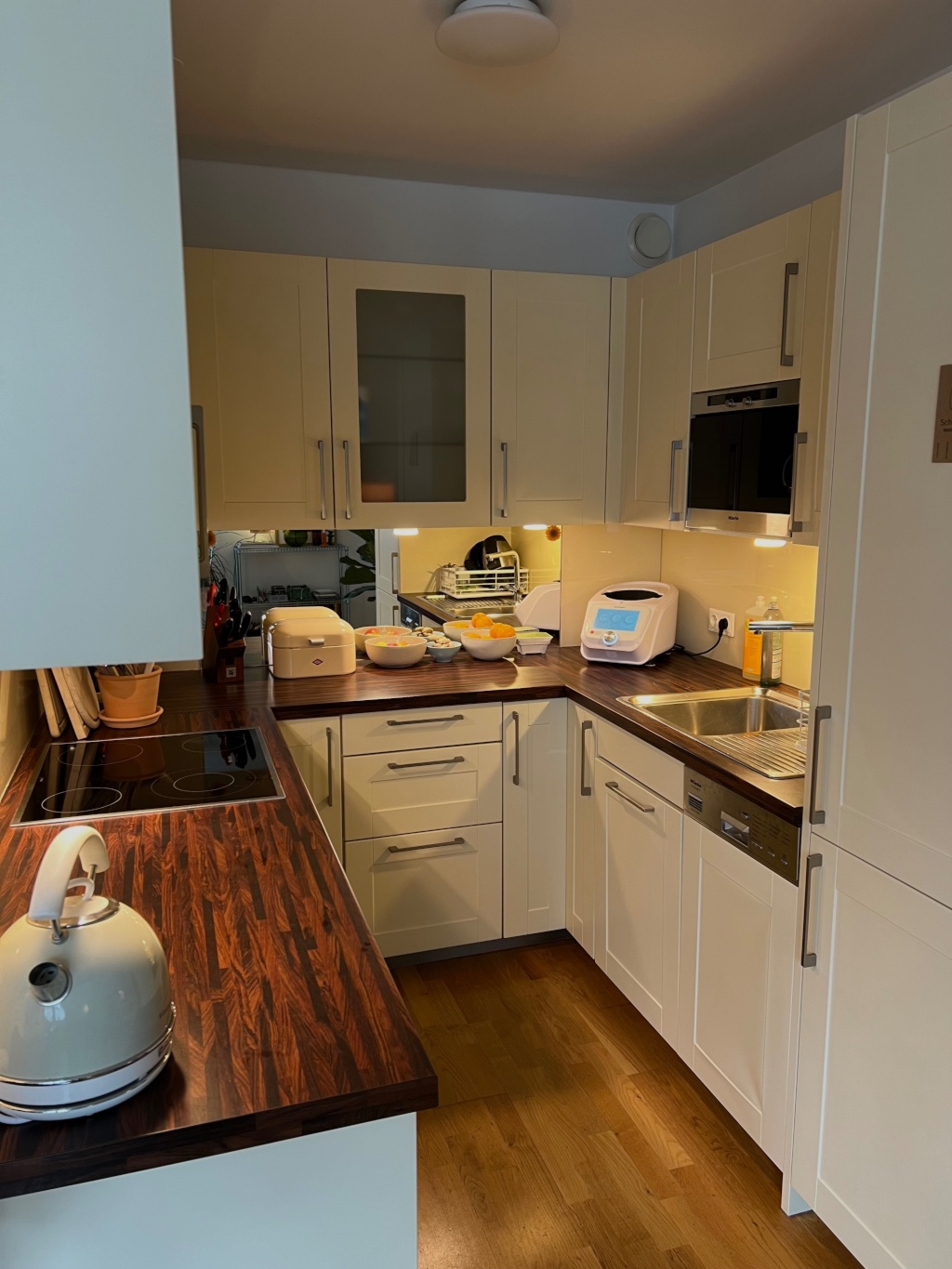 Wohnung 09. Bezirk Alsergrund Prechtlgasse - Küche