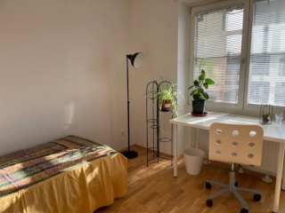 WG-Zimmer mit Balkon, 20 m², Mariahilf, Mariahilf
