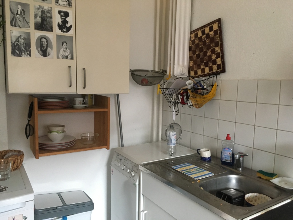1-Zimmer-Wohnung Neukölln Neukölln 134 - Bild 4