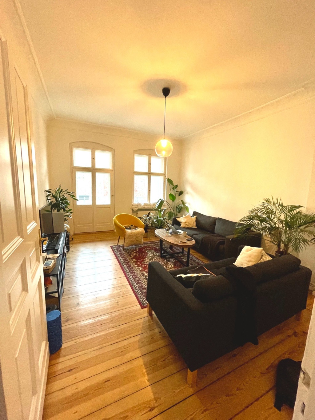2 Room Apartment in Berlin