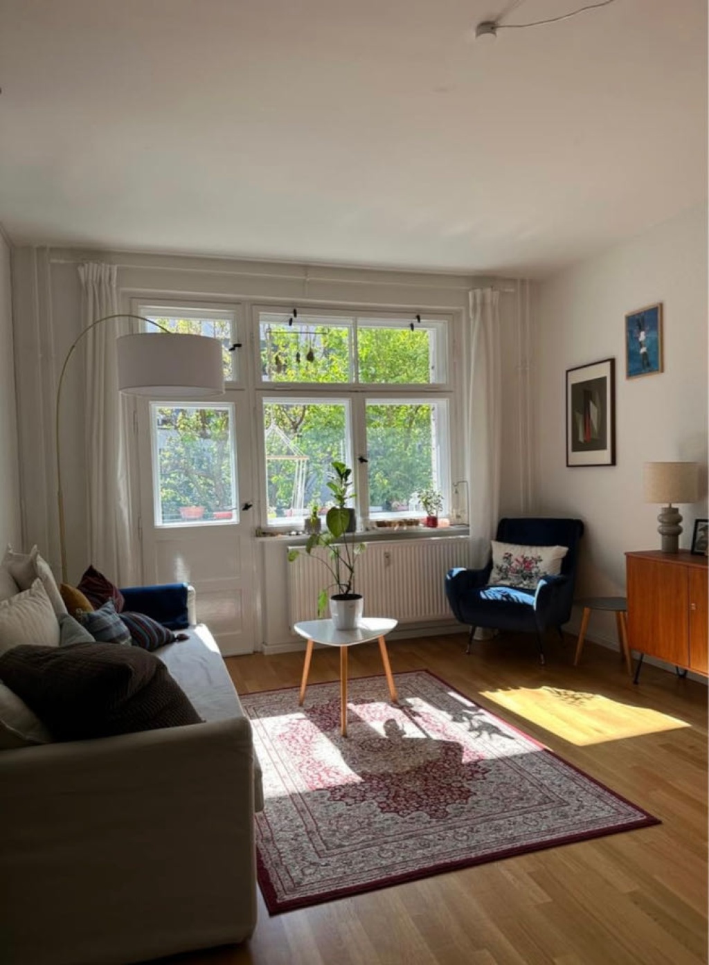 Wohnung Prenzlauer Berg Trachtenbrodtstrasse 30 - Bild 9