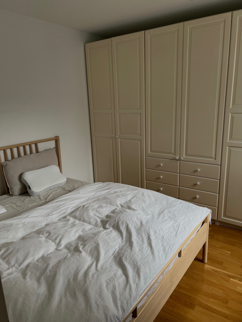 Wohnung 09. Bezirk Alsergrund Prechtlgasse - Schlafzimmer