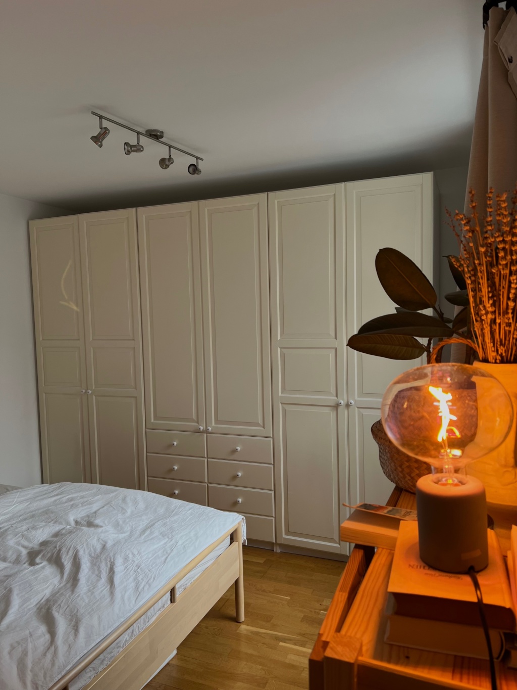 Wohnung 09. Bezirk Alsergrund Prechtlgasse - Schlafzimmer