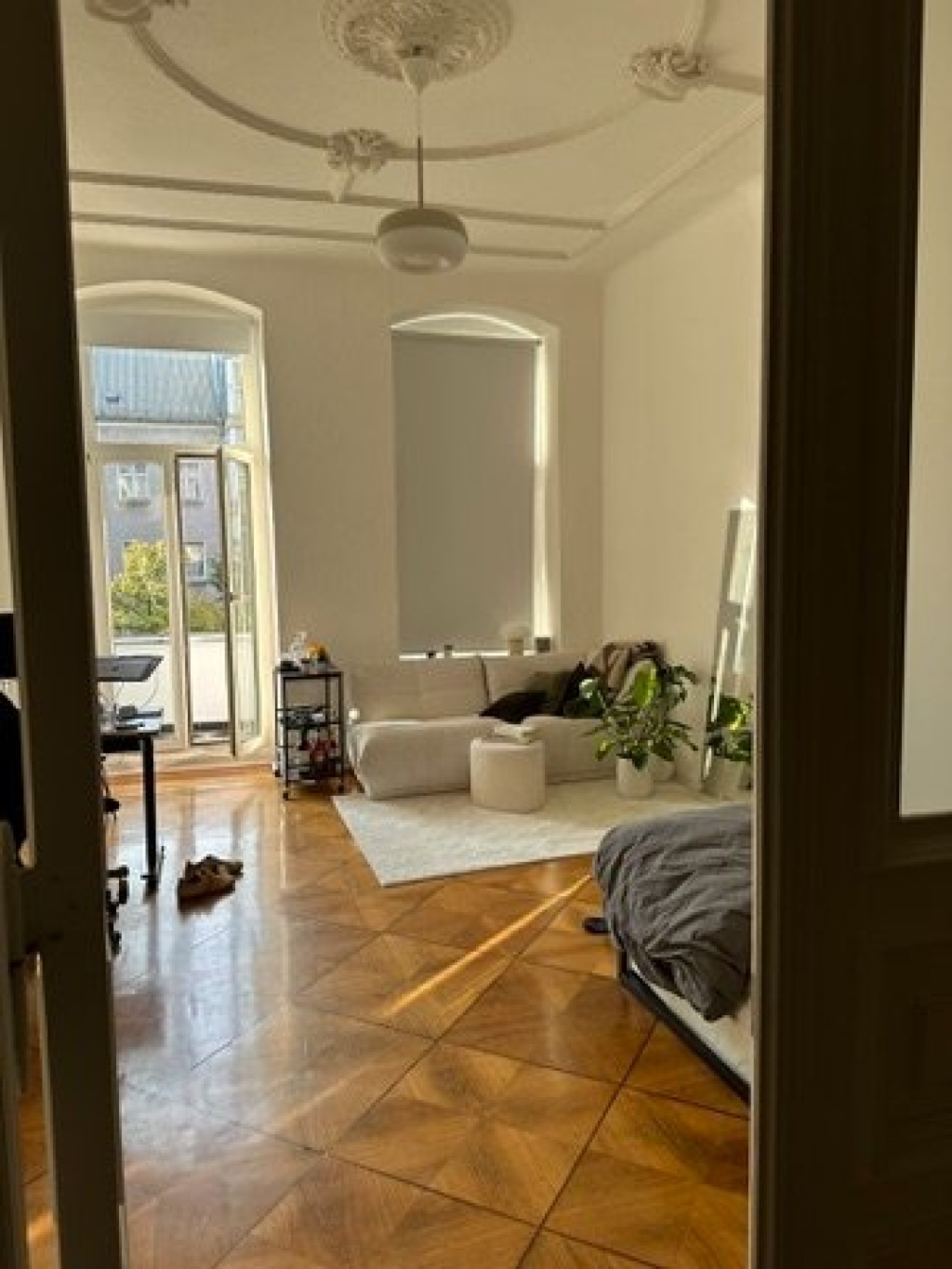 WG-Zimmer Mitte Gartenstraße - WG Zimmer