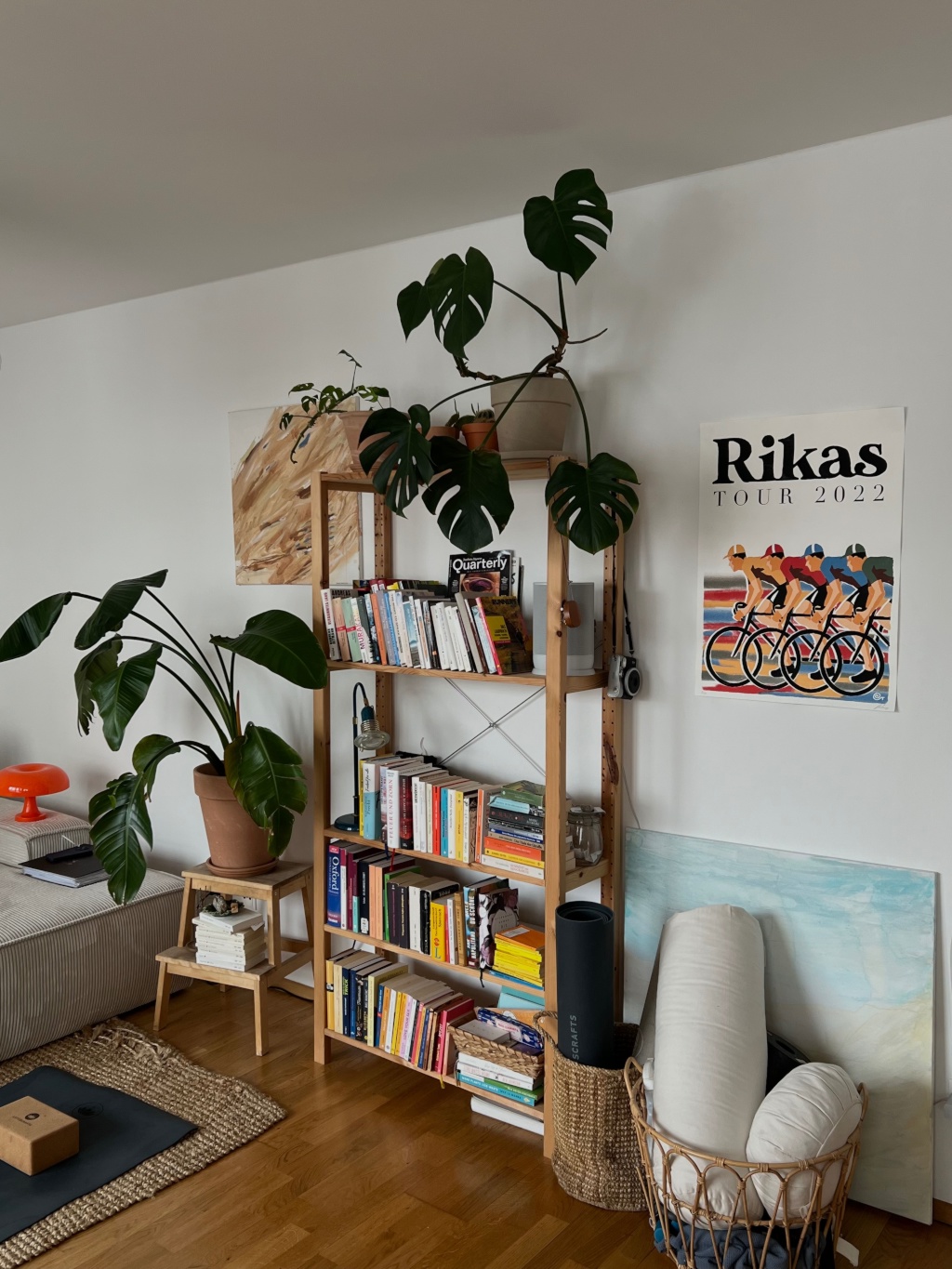 Wohnung 09. Bezirk Alsergrund Prechtlgasse - Wohnzimmer