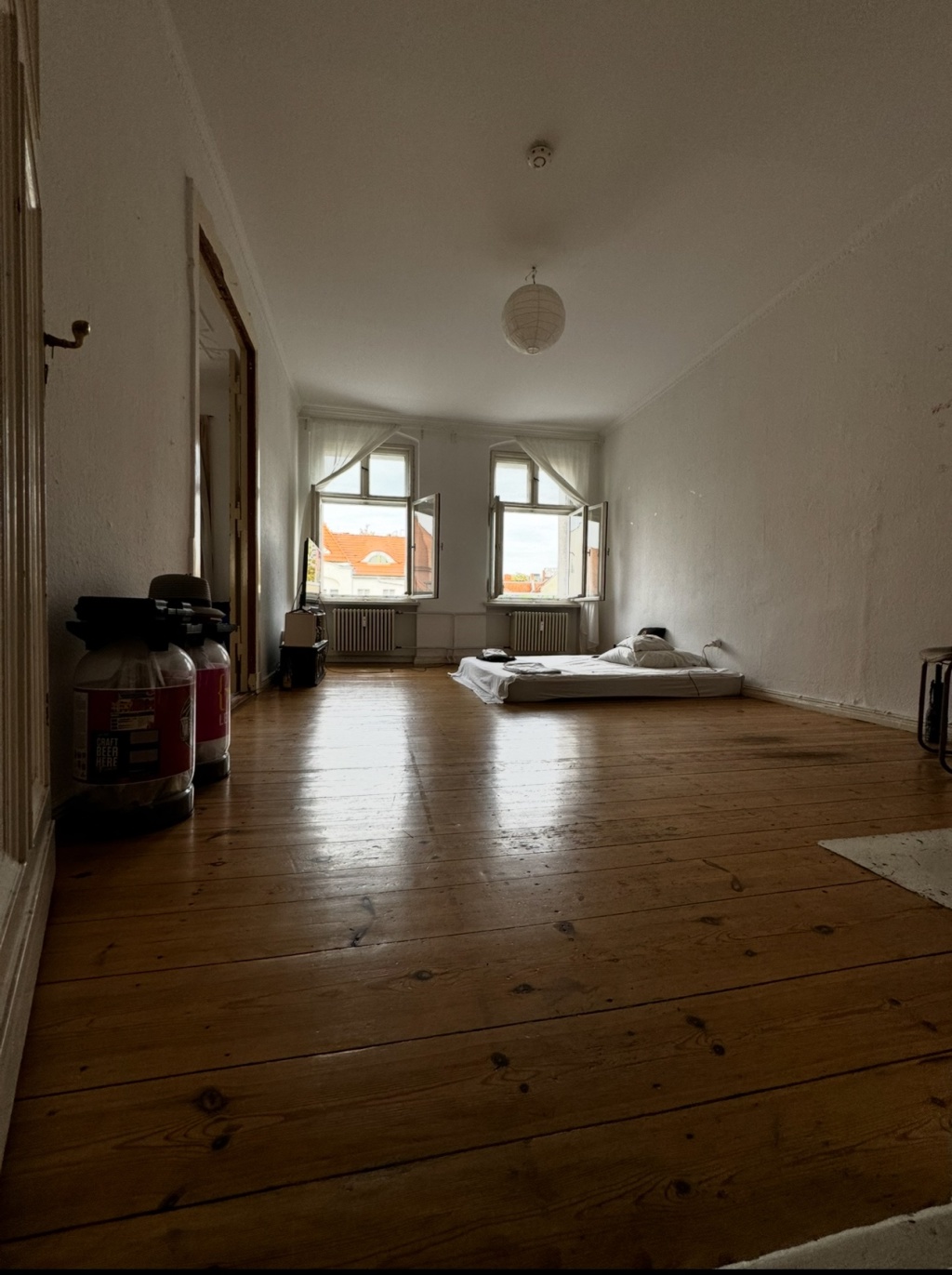 Habitación en WG Kreuzberg Kottbusser Damm - Das Zimmer