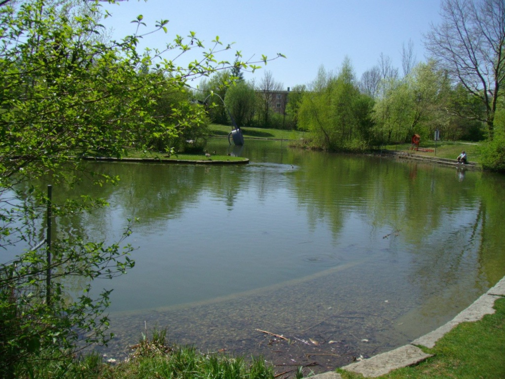 Flat Ramersdorf-Perlach Gustav-Heinemann-Ring - Parksee