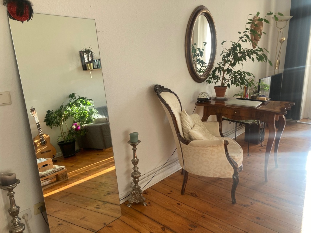 1-Zimmer-Wohnung Tempelhof-Schöneberg Kaiserin-Augusta-Straße 64 - Bild 5