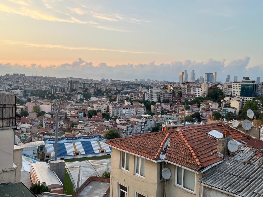 Wohnung Taksim / Beyoglu Tepebasi Caddesi - Bild 8