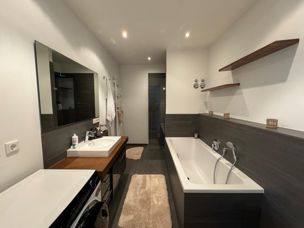 Apartamento Mitte Gartenstraße - Badezimmer