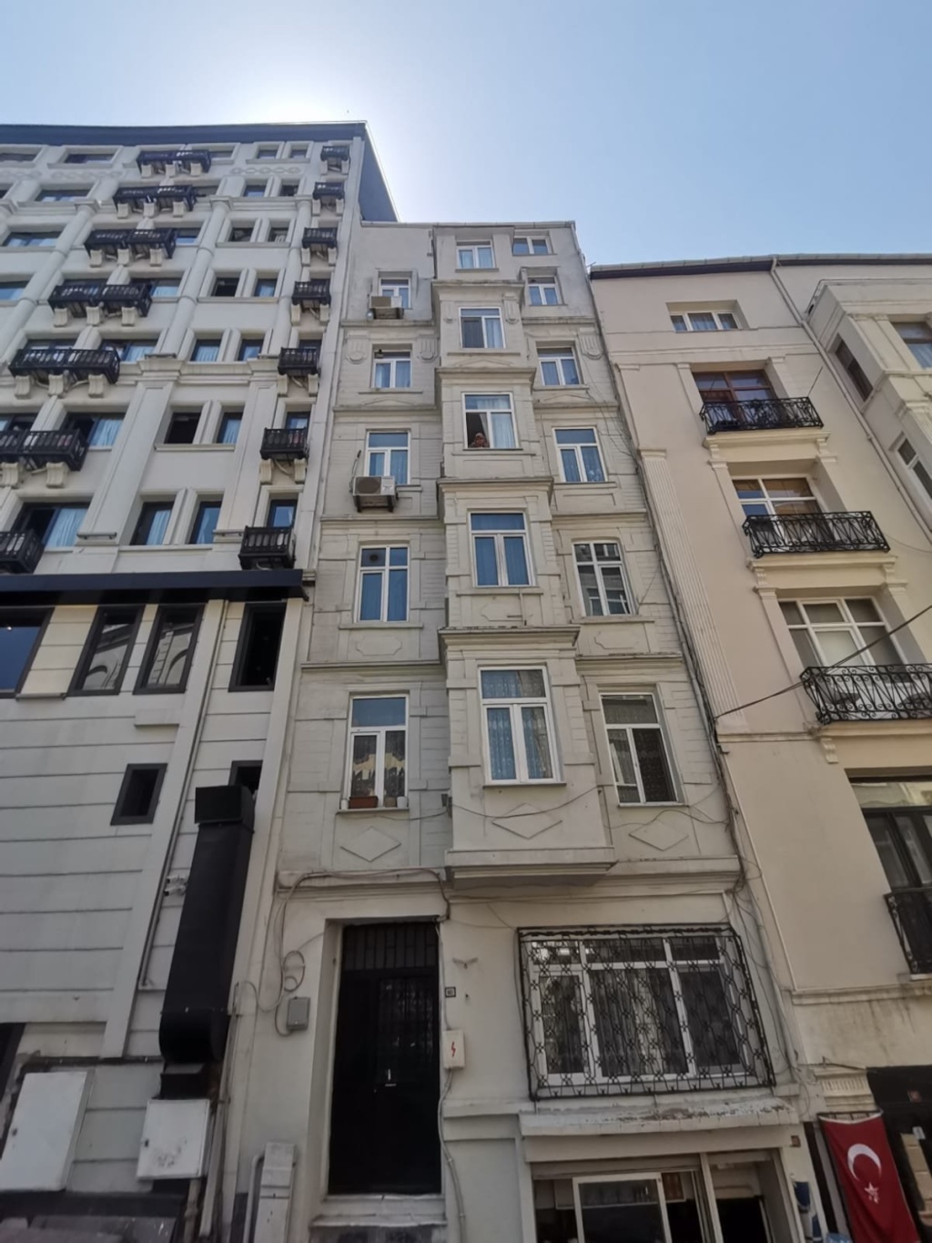Wohnung Taksim / Beyoglu Tepebasi Caddesi - Bild 1