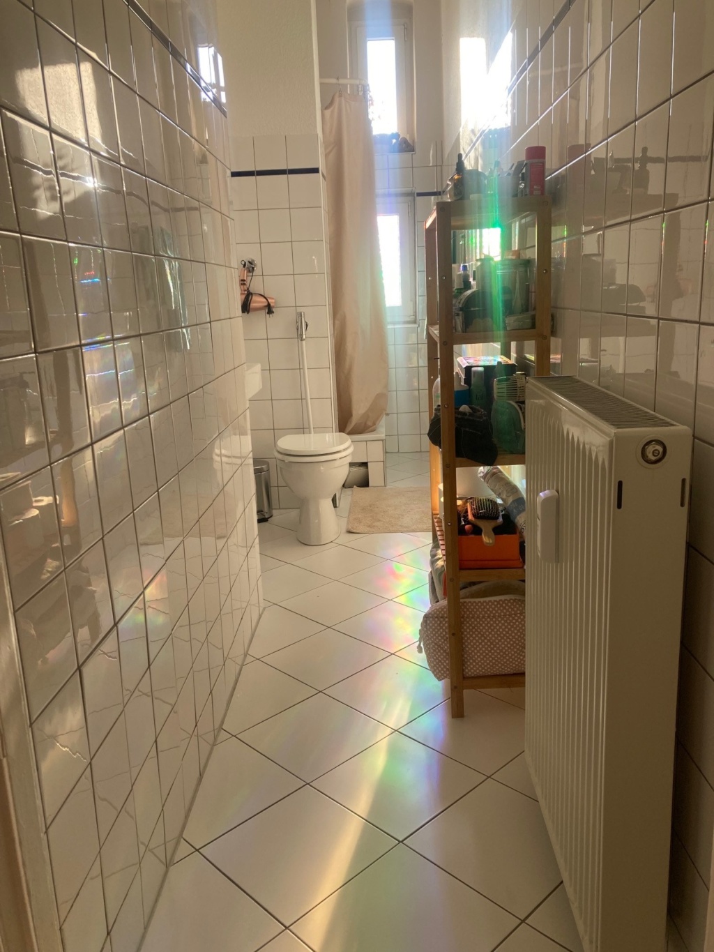 1-Zimmer-Wohnung Tempelhof-Schöneberg Kaiserin-Augusta-Straße 64 - Bild 4