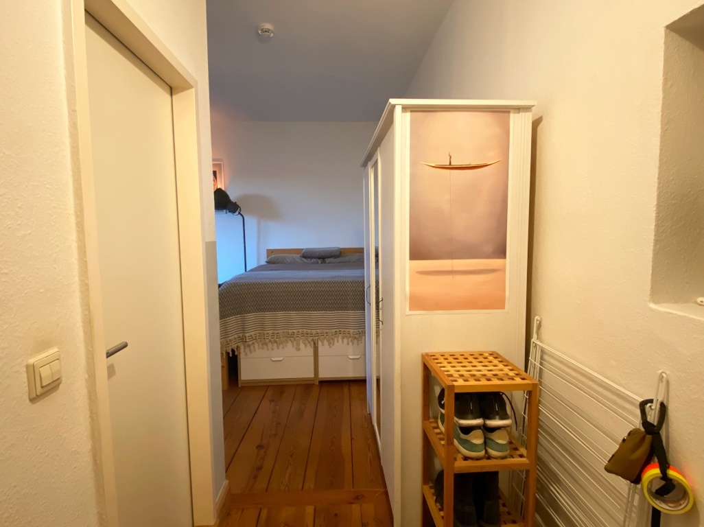 Single One bedroom apartment in Schlesisches tor. – Oberbaumstraße, 10997 Berlin Friedrichshain-Kreuzberg – Vorschaubild 4